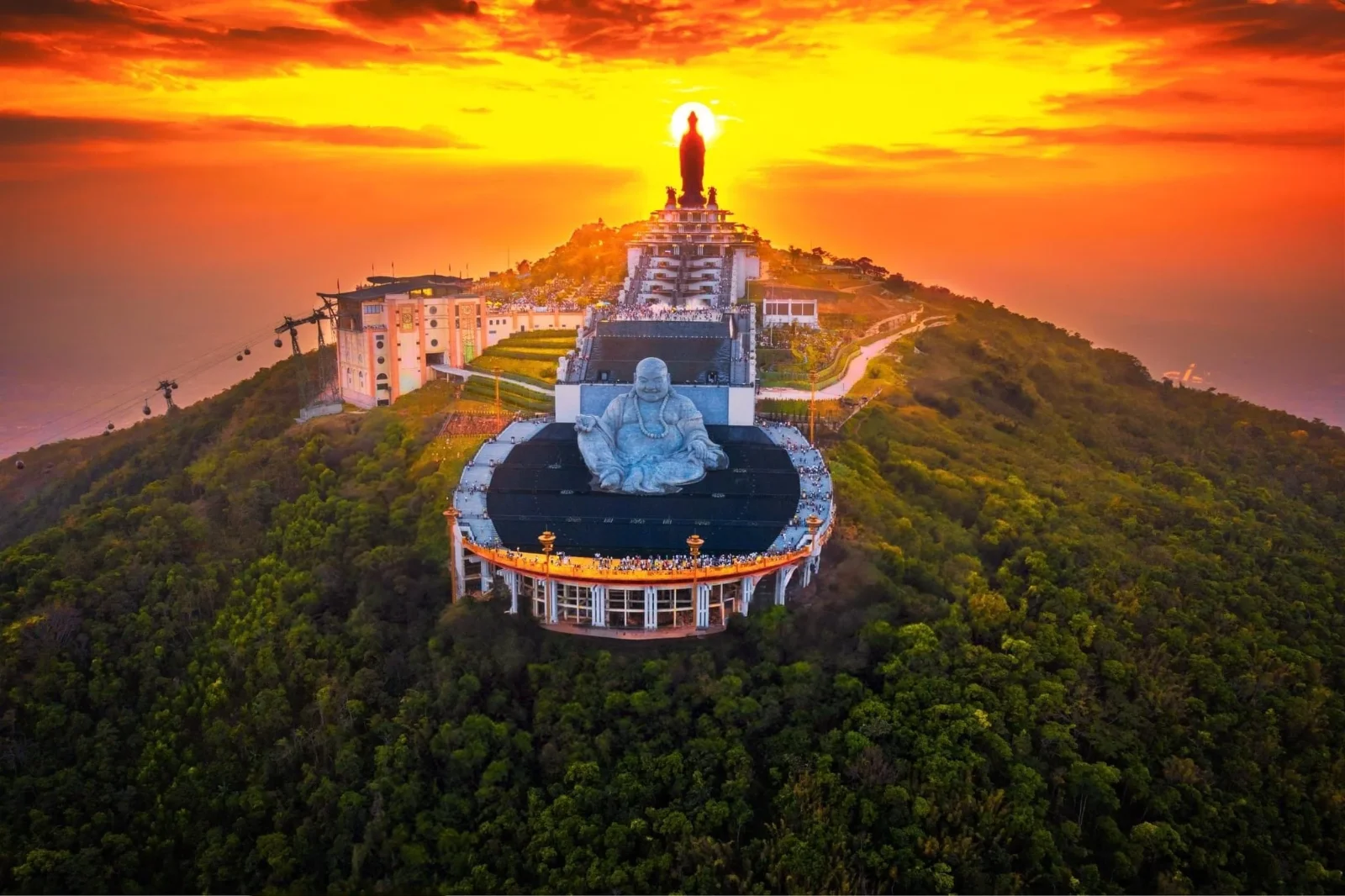 Khu du lịch Núi Bà Đen