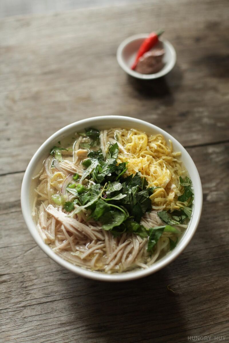Bánh canh Trảng Bàng ăn ở đâu ngon — đặc sản Tây Ninh