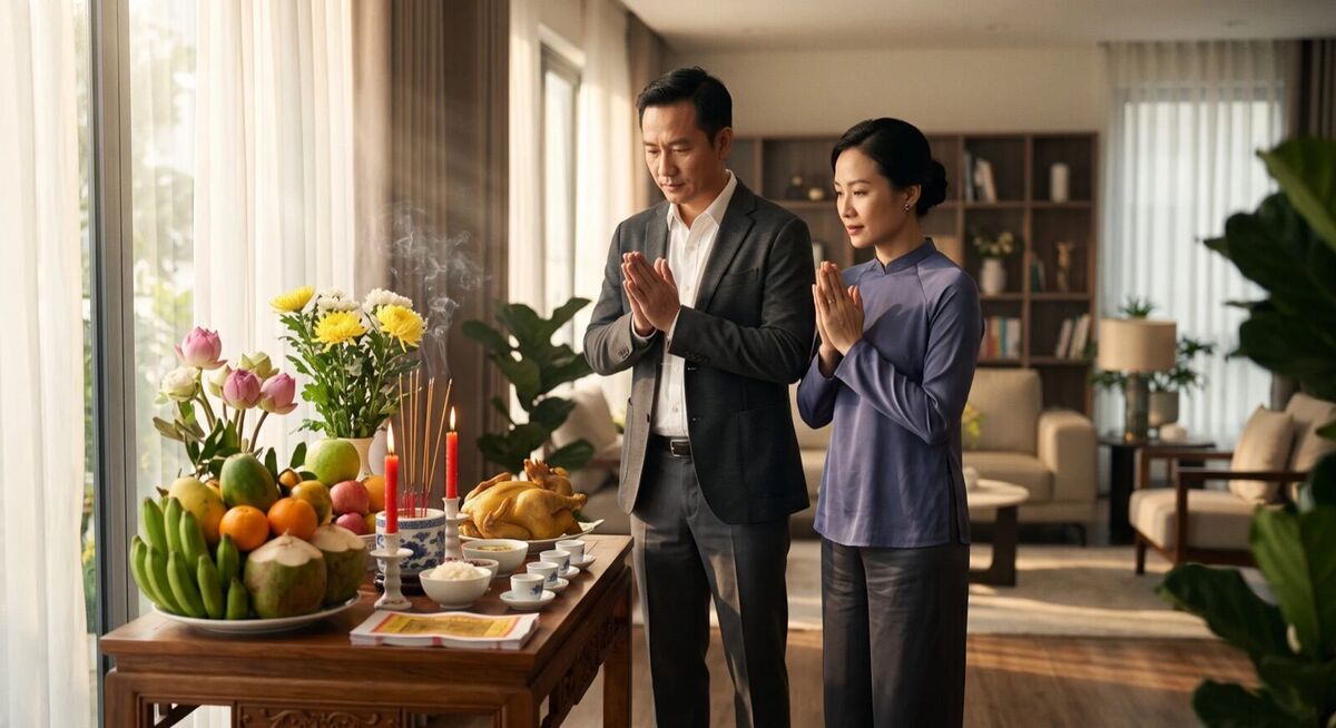 Giá mâm lễ dâng Bà bao nhiêu? Bảng giá tham khảo & mẹo sắm lễ tiết kiệm 2026