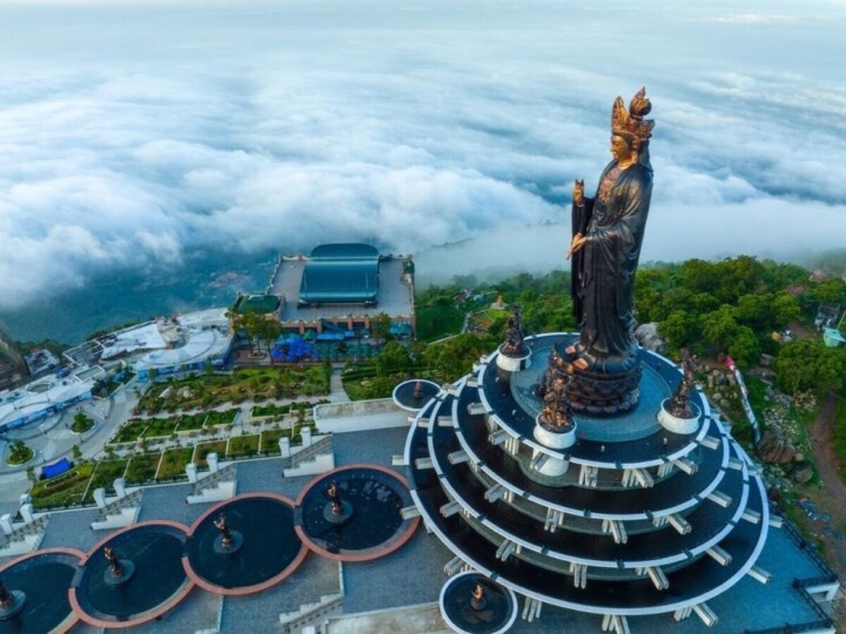 Chỗ ở gần Núi Bà Đen 3
