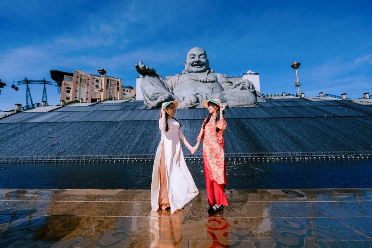 Kinh nghiệm du lịch Núi Bà Đen tự túc 2026: đi mùa nào, chơi gì, chi phí A–Z