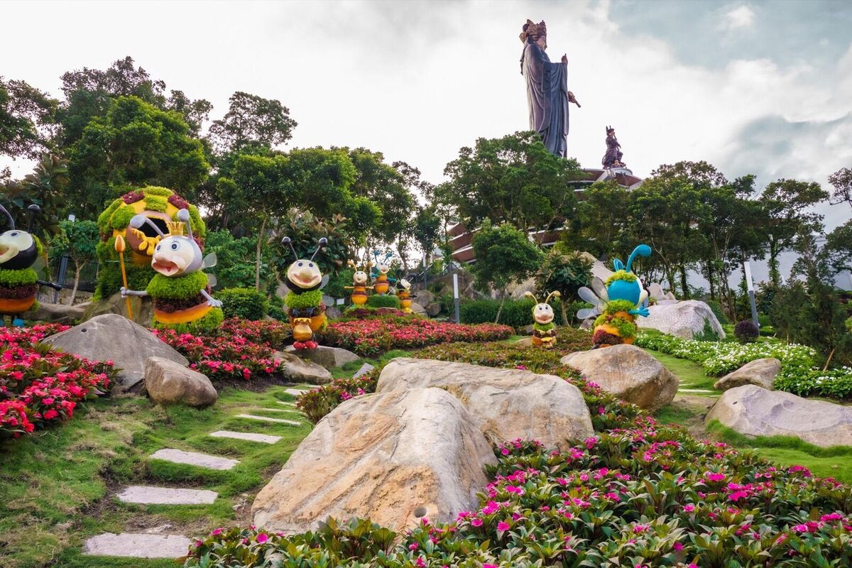 Lễ vía Bà Linh Sơn Thánh Mẫu tháng 5 âm lịch — lịch & nghi thức