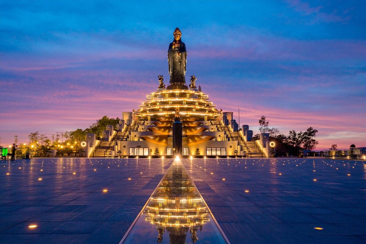Trải nghiệm Núi Bà Đen 3