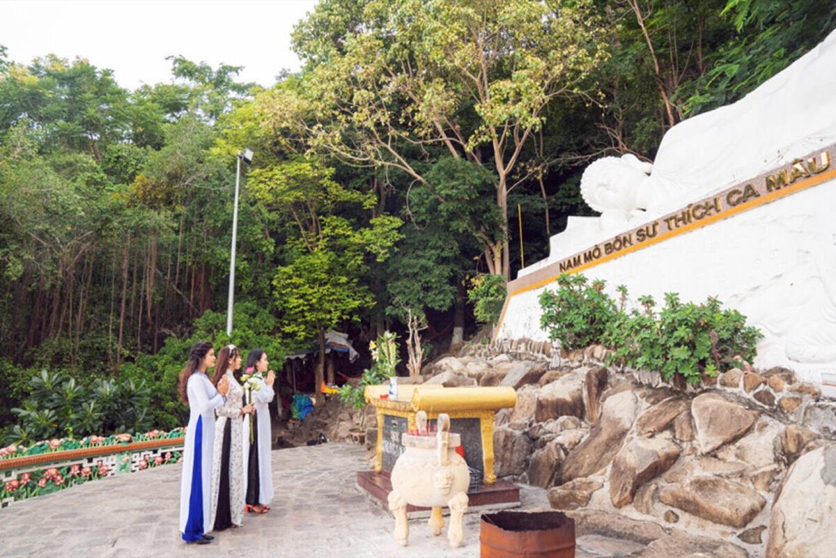 Trải nghiệm Núi Bà Đen 4