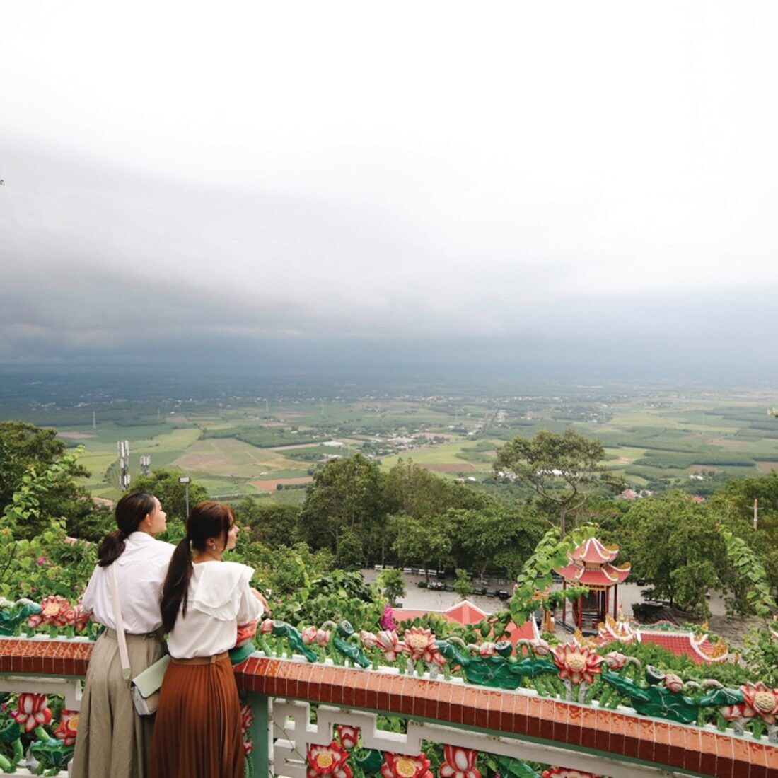 Trải nghiệm Núi Bà Đen 5