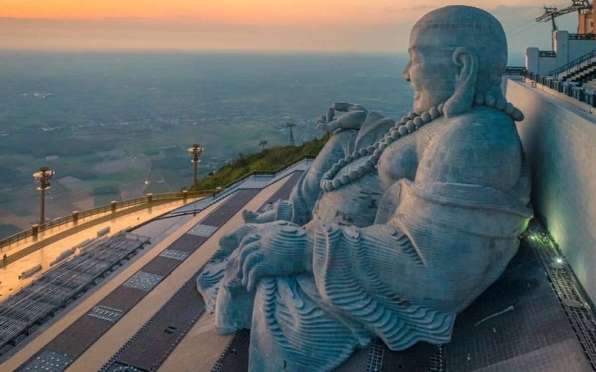 Trải nghiệm Núi Bà Đen 6