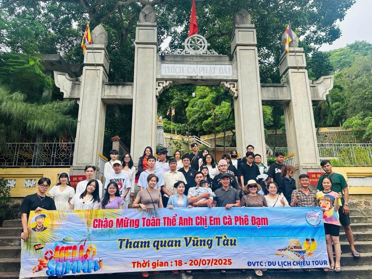 Lịch trình Núi Bà Đen 2 ngày 1 đêm chi tiết