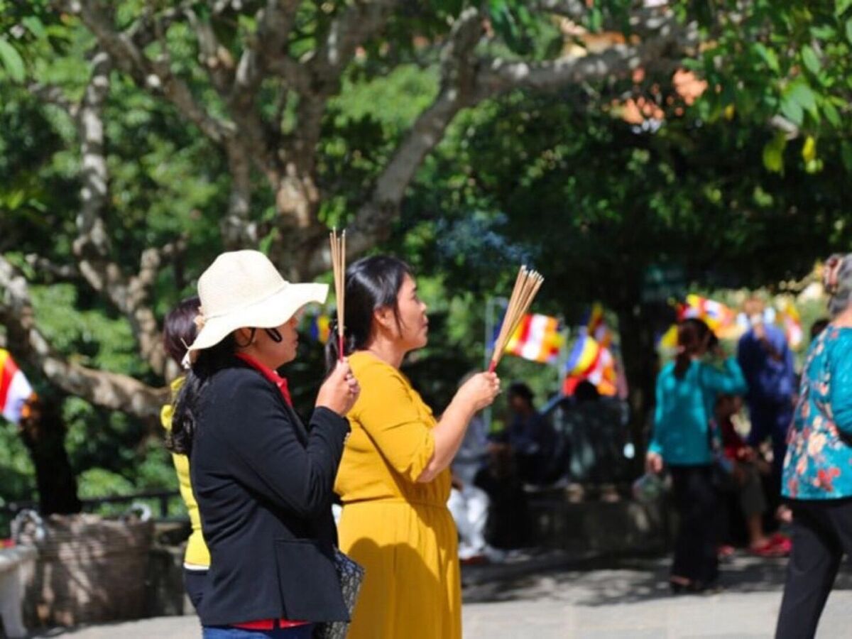 Thành phần mâm lễ dâng Bà 3