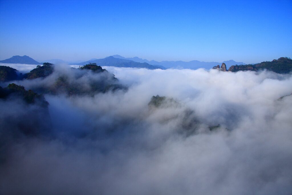 Săn biển mây Núi Bà Đen ở đâu, khung giờ nào đẹp