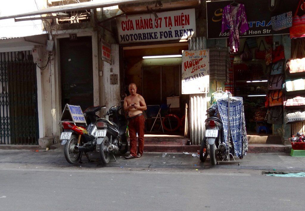 Thuê xe máy Tây Ninh — địa điểm, giá tham khảo