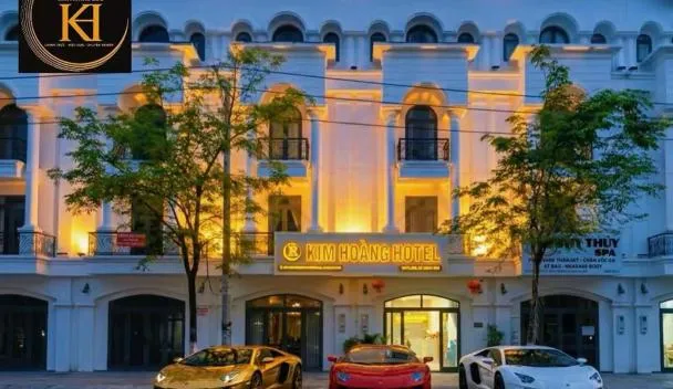 Kim Hoàng Hotel Tây Ninh