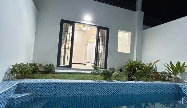 MAI TUAN pool villa Hotel Tran Phu